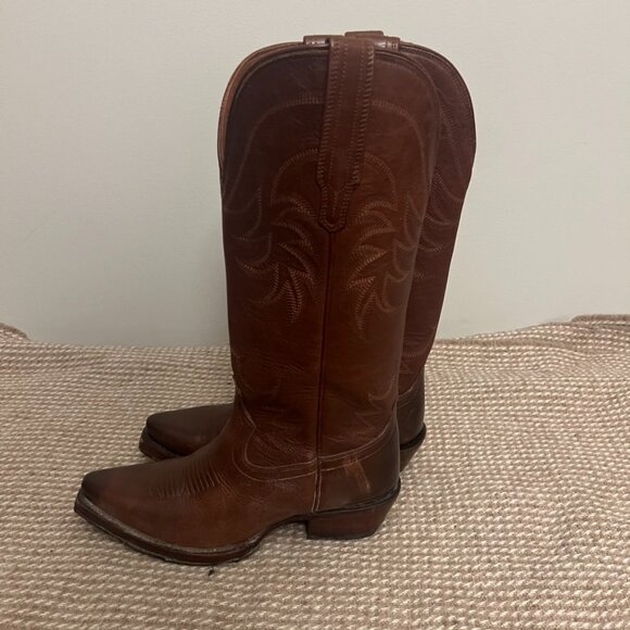 Tecovas Annie Boots – Sequoia - Picture 2 of 6